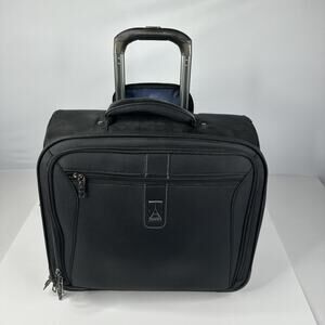 Travel, pro Marquis Softside Lightweight Rolling Underseat Tote Upright 2 Wheel